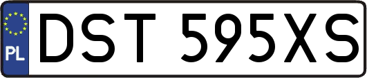 DST595XS