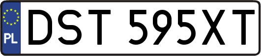 DST595XT