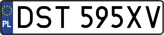 DST595XV