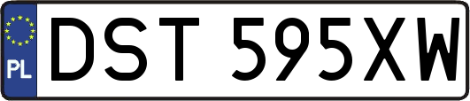 DST595XW