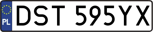 DST595YX