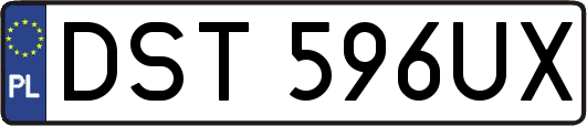 DST596UX