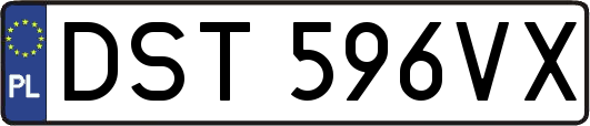 DST596VX