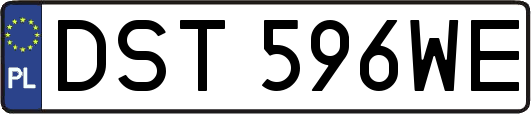 DST596WE