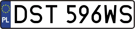 DST596WS