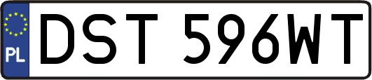 DST596WT