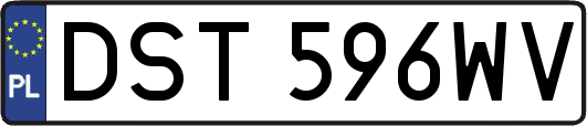 DST596WV