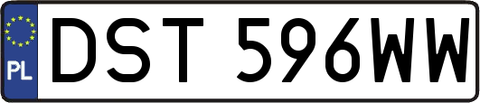 DST596WW