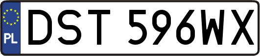 DST596WX