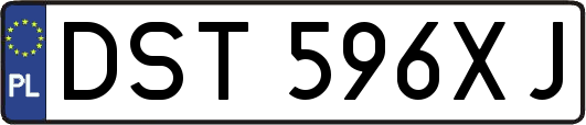 DST596XJ