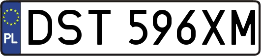 DST596XM