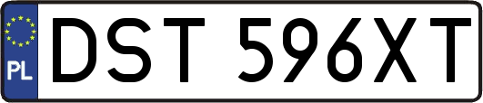 DST596XT