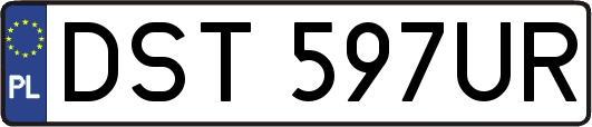 DST597UR