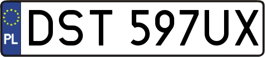 DST597UX