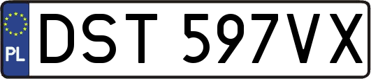 DST597VX