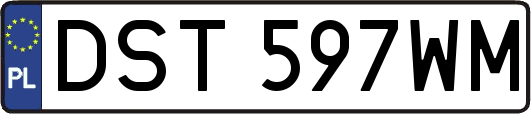 DST597WM