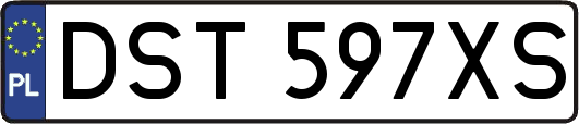 DST597XS