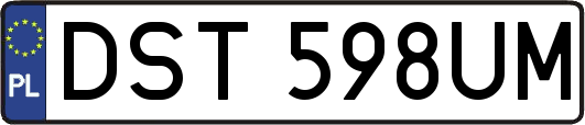 DST598UM