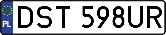 DST598UR