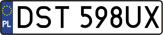 DST598UX