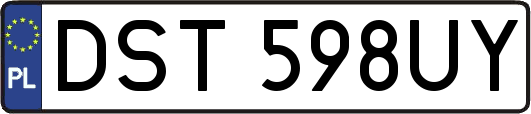 DST598UY