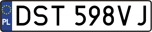 DST598VJ