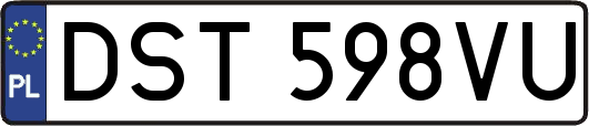 DST598VU