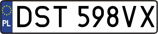 DST598VX