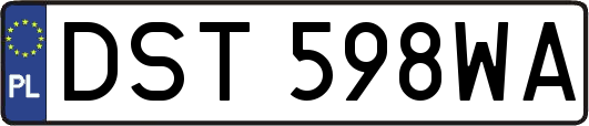 DST598WA