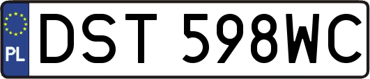 DST598WC