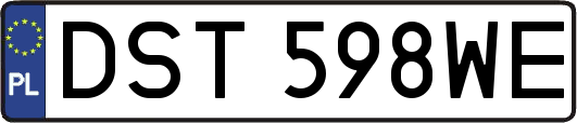 DST598WE
