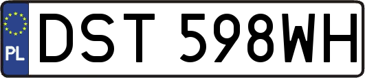 DST598WH