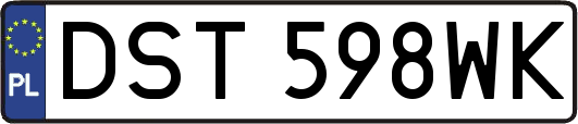 DST598WK