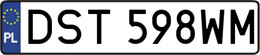 DST598WM