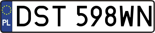 DST598WN