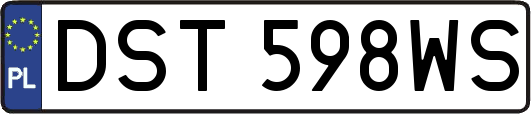 DST598WS