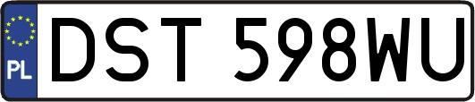 DST598WU
