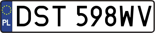 DST598WV