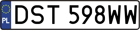 DST598WW
