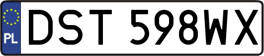 DST598WX