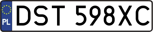 DST598XC