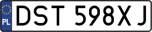 DST598XJ