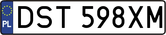DST598XM