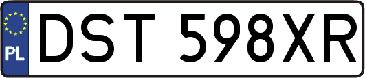 DST598XR