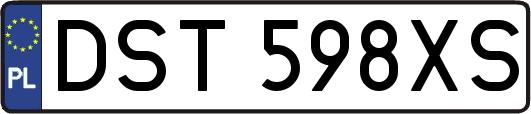 DST598XS