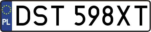 DST598XT