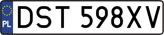 DST598XV