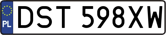 DST598XW