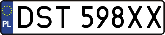 DST598XX