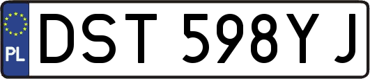 DST598YJ